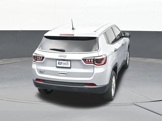 2025 Jeep Compass Sport 4x4