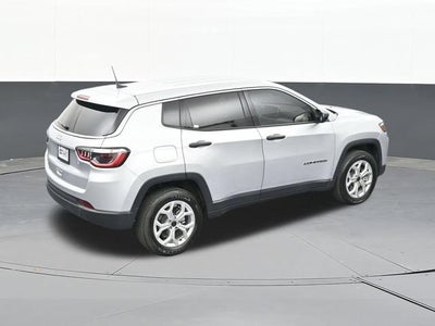 2025 Jeep Compass Sport 4x4