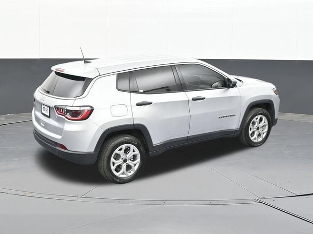 2025 Jeep Compass Sport 4x4