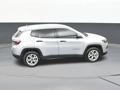 2025 Jeep Compass Sport 4x4