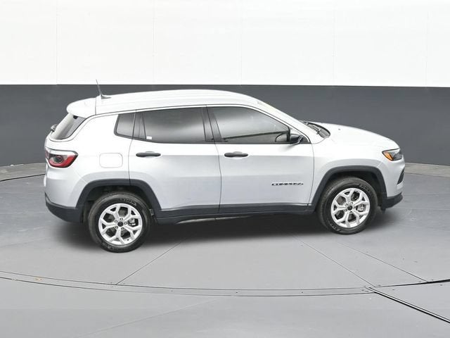 2025 Jeep Compass Sport 4x4