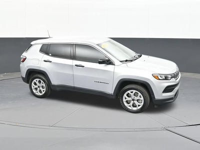 2025 Jeep Compass Sport 4x4