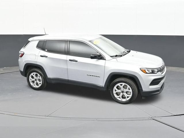 2025 Jeep Compass Sport 4x4