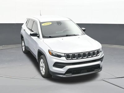 2025 Jeep Compass Sport 4x4