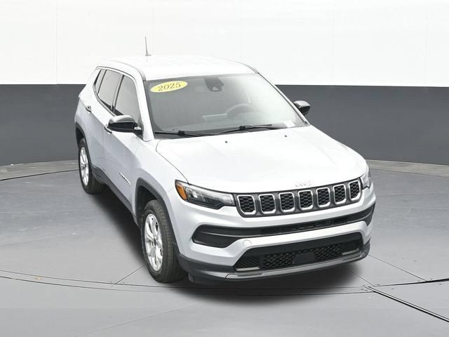 2025 Jeep Compass Sport 4x4
