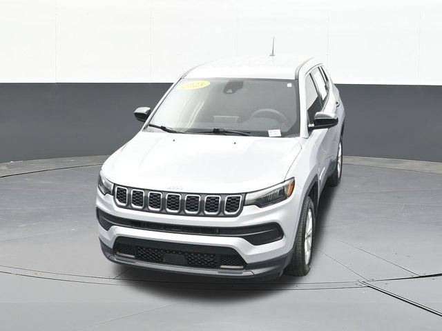 2025 Jeep Compass Sport 4x4