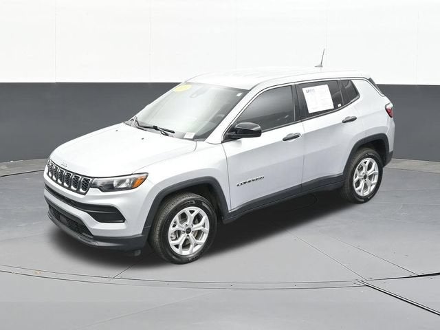 2025 Jeep Compass Sport 4x4