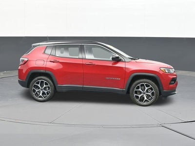 2025 Jeep Compass Limited 4x4