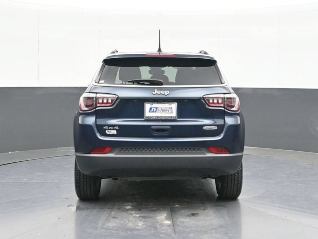 2024 Jeep Compass Latitude Lux FWD