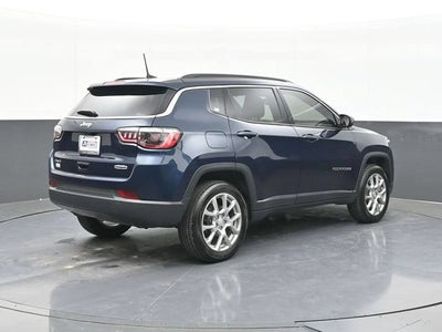 2024 Jeep Compass Latitude Lux FWD