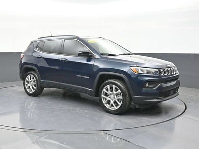 2024 Jeep Compass Latitude Lux FWD