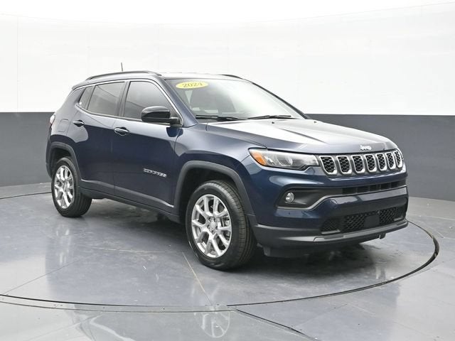 2024 Jeep Compass Latitude Lux FWD