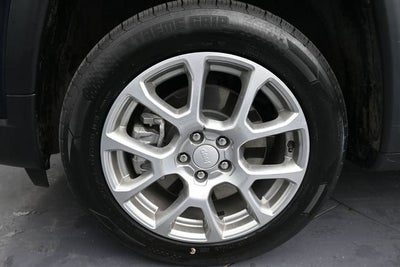 2024 Jeep Compass Latitude Lux FWD