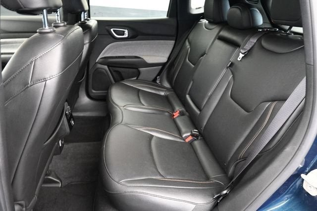 2024 Jeep Compass Latitude Lux FWD