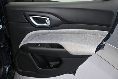 2024 Jeep Compass Latitude Lux FWD