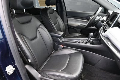 2024 Jeep Compass Latitude Lux FWD