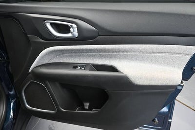 2024 Jeep Compass Latitude Lux FWD