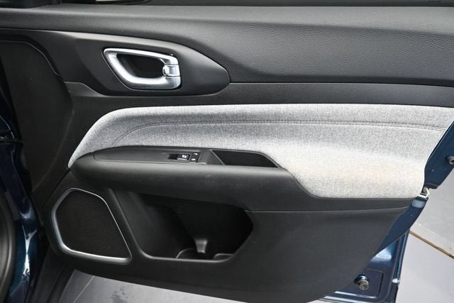 2024 Jeep Compass Latitude Lux FWD