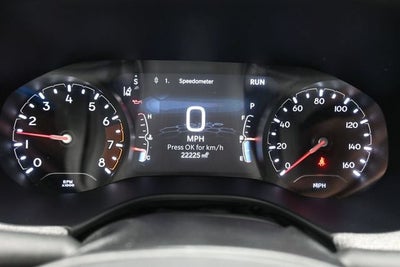 2024 Jeep Compass Latitude Lux FWD
