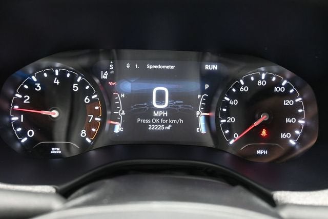 2024 Jeep Compass Latitude Lux FWD