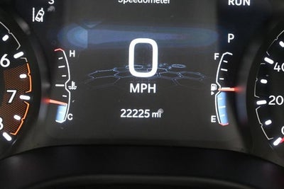 2024 Jeep Compass Latitude Lux FWD