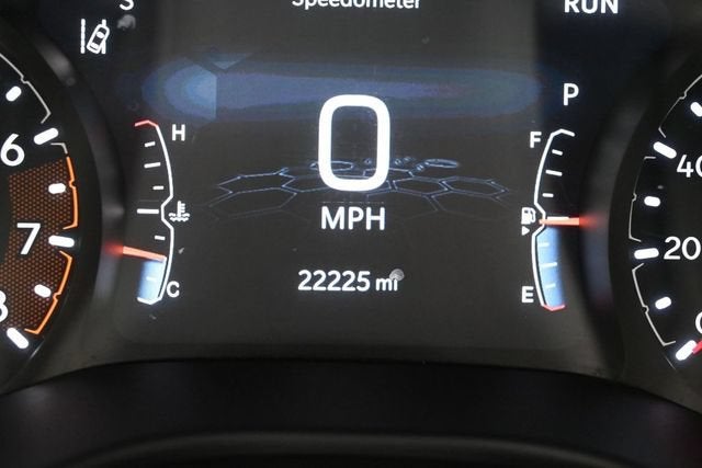 2024 Jeep Compass Latitude Lux FWD