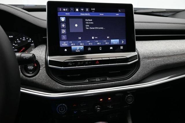 2024 Jeep Compass Latitude Lux FWD