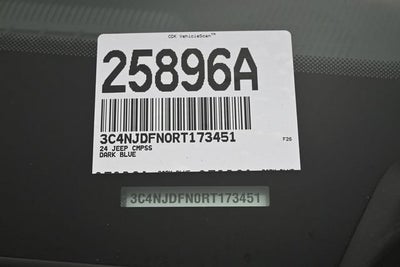 2024 Jeep Compass Latitude Lux FWD