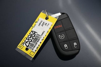 2024 Jeep Compass Latitude Lux FWD