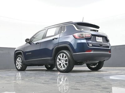 2024 Jeep Compass Latitude Lux FWD