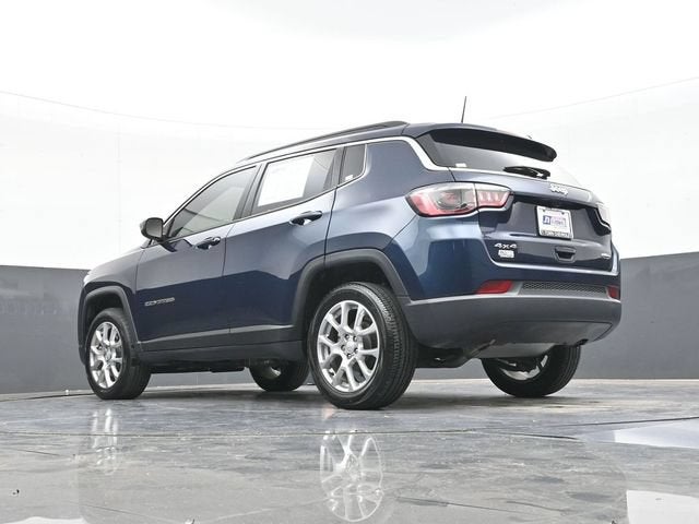 2024 Jeep Compass Latitude Lux FWD