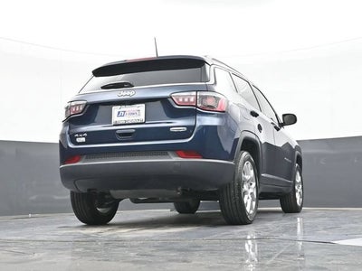 2024 Jeep Compass Latitude Lux FWD