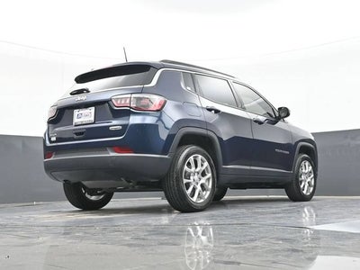 2024 Jeep Compass Latitude Lux FWD