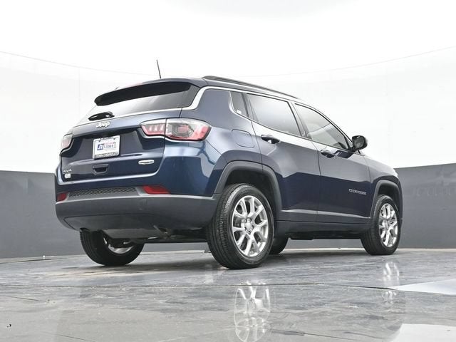 2024 Jeep Compass Latitude Lux FWD