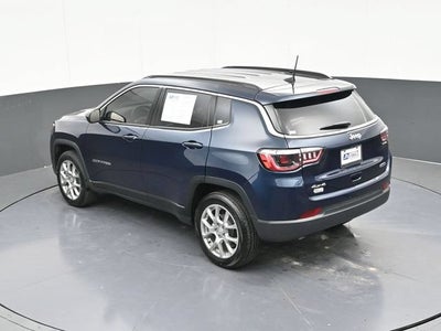 2024 Jeep Compass Latitude Lux FWD