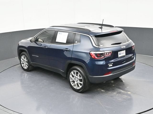 2024 Jeep Compass Latitude Lux FWD