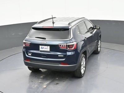 2024 Jeep Compass Latitude Lux FWD