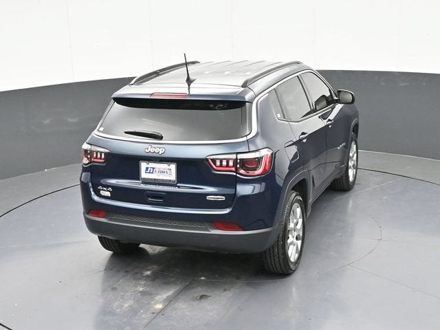 2024 Jeep Compass Latitude Lux FWD