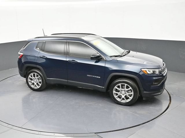 2024 Jeep Compass Latitude Lux FWD