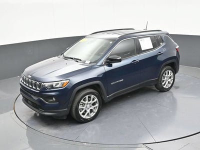 2024 Jeep Compass Latitude Lux FWD