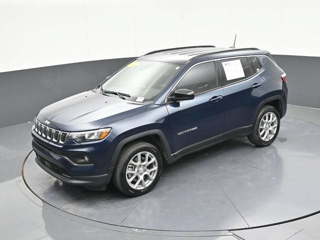2024 Jeep Compass Latitude Lux FWD