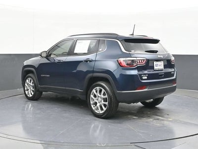 2024 Jeep Compass Latitude Lux FWD