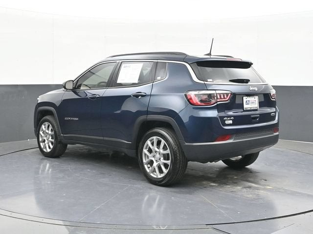 2024 Jeep Compass Latitude Lux FWD