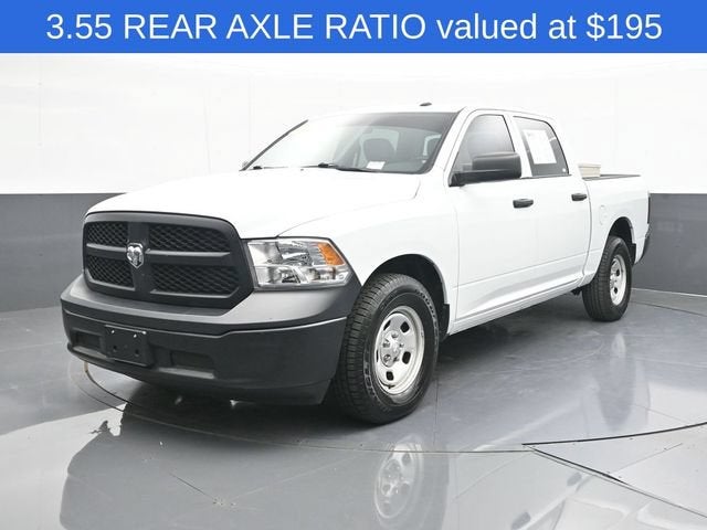 2023 RAM 1500 Classic Tradesman Crew Cab 4x2 5'7" Box