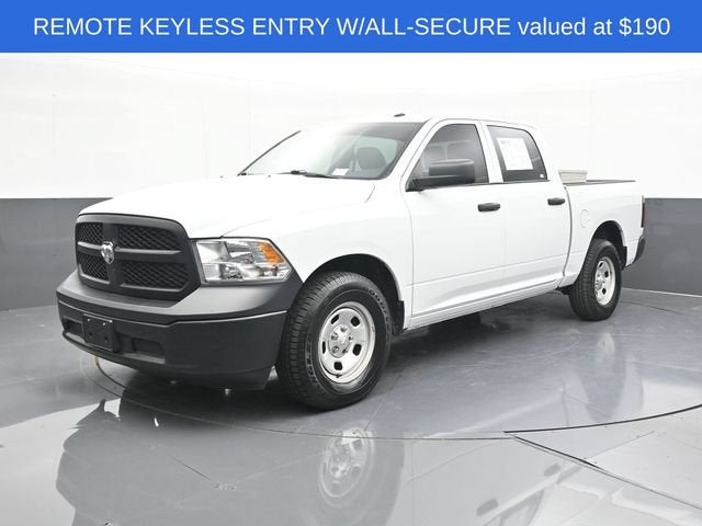 2023 RAM 1500 Classic Tradesman Crew Cab 4x2 5'7" Box