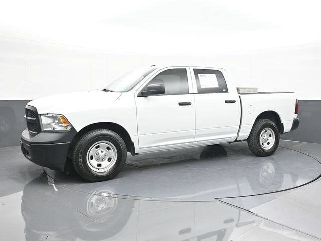 2023 RAM 1500 Classic Tradesman Crew Cab 4x2 5'7" Box