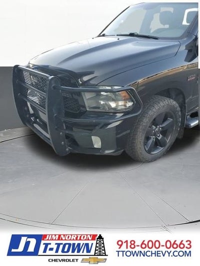 2020 RAM 1500 Classic Express