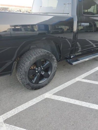 2020 RAM 1500 Classic Express