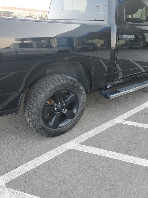 2020 RAM 1500 Classic Express
