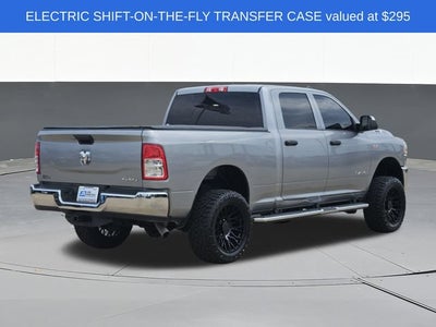 2022 RAM 2500 Tradesman Crew Cab 4x4 6'4" Box